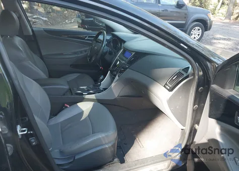 2011 Hyundai Sonata Limited из США, поврежденный, VIN 5NPEC4ACXBH000641